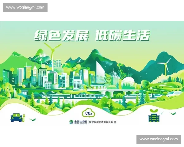 推动绿色低碳转型共建节能减排高质量可持续发展新格局时代愿景